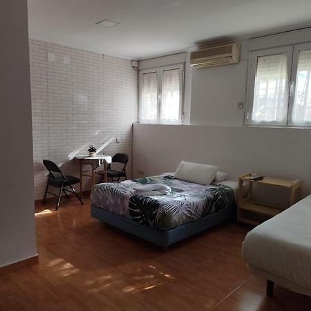 El Colmenar Habitaciones Madrid Esterno foto
