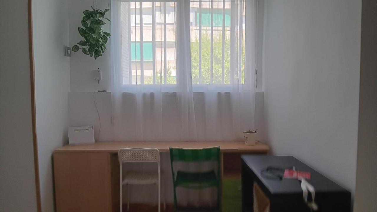El Colmenar Habitaciones Madrid Esterno foto