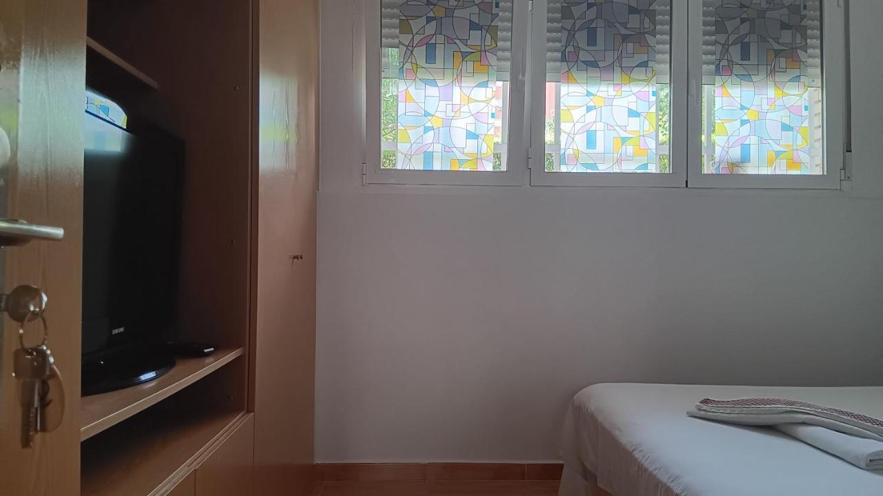 El Colmenar Habitaciones Madrid Esterno foto