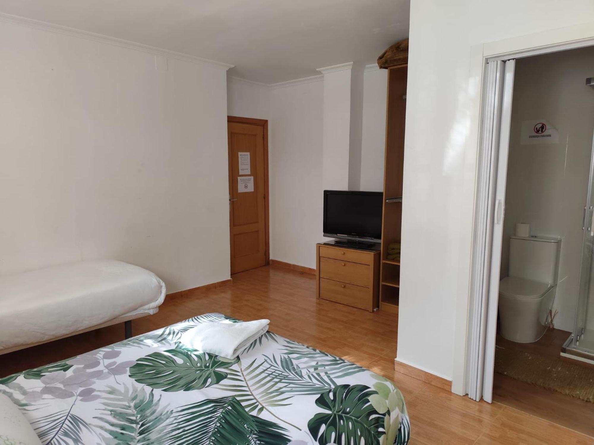 El Colmenar Habitaciones Madrid Esterno foto
