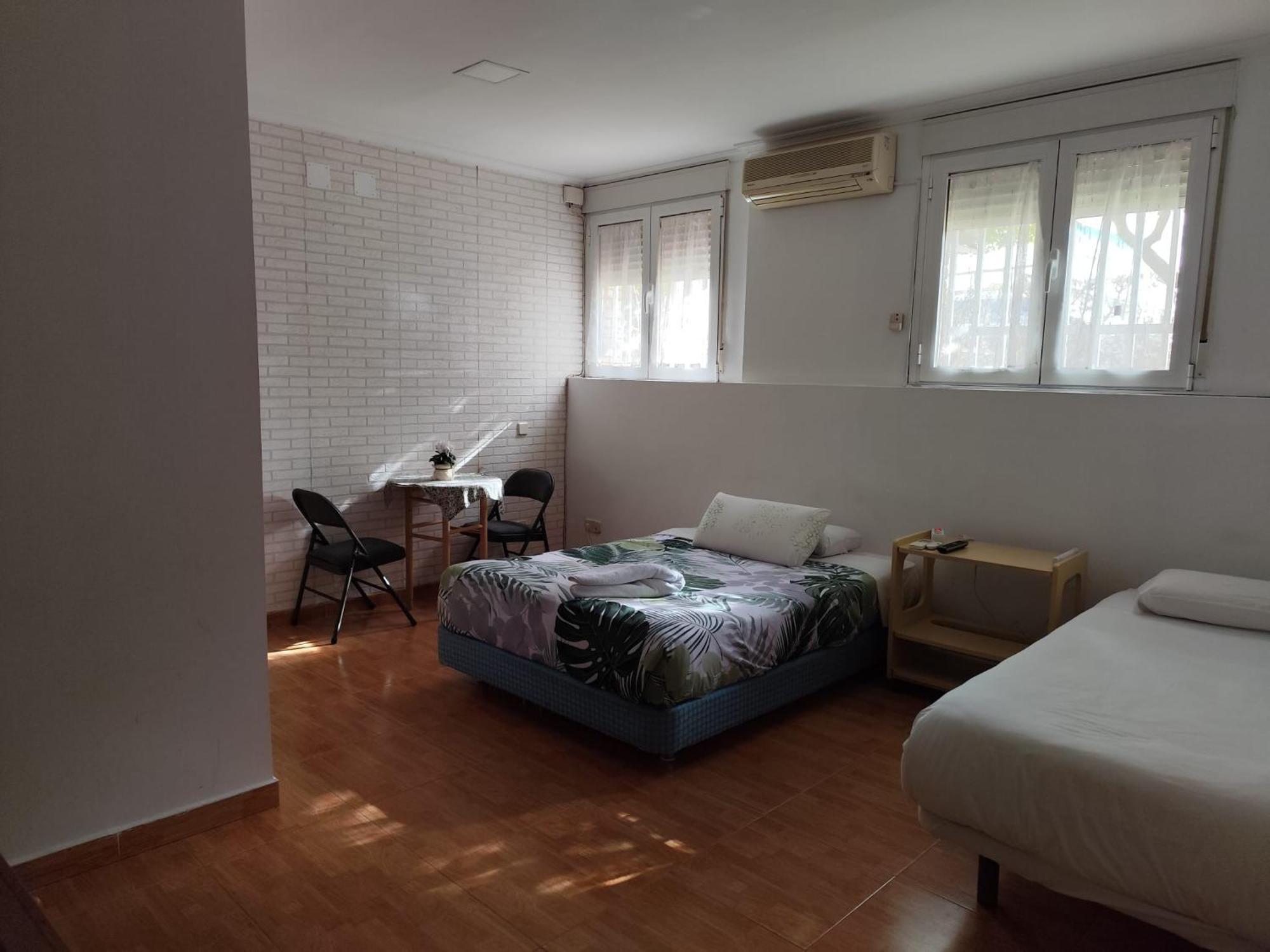 El Colmenar Habitaciones Madrid Esterno foto