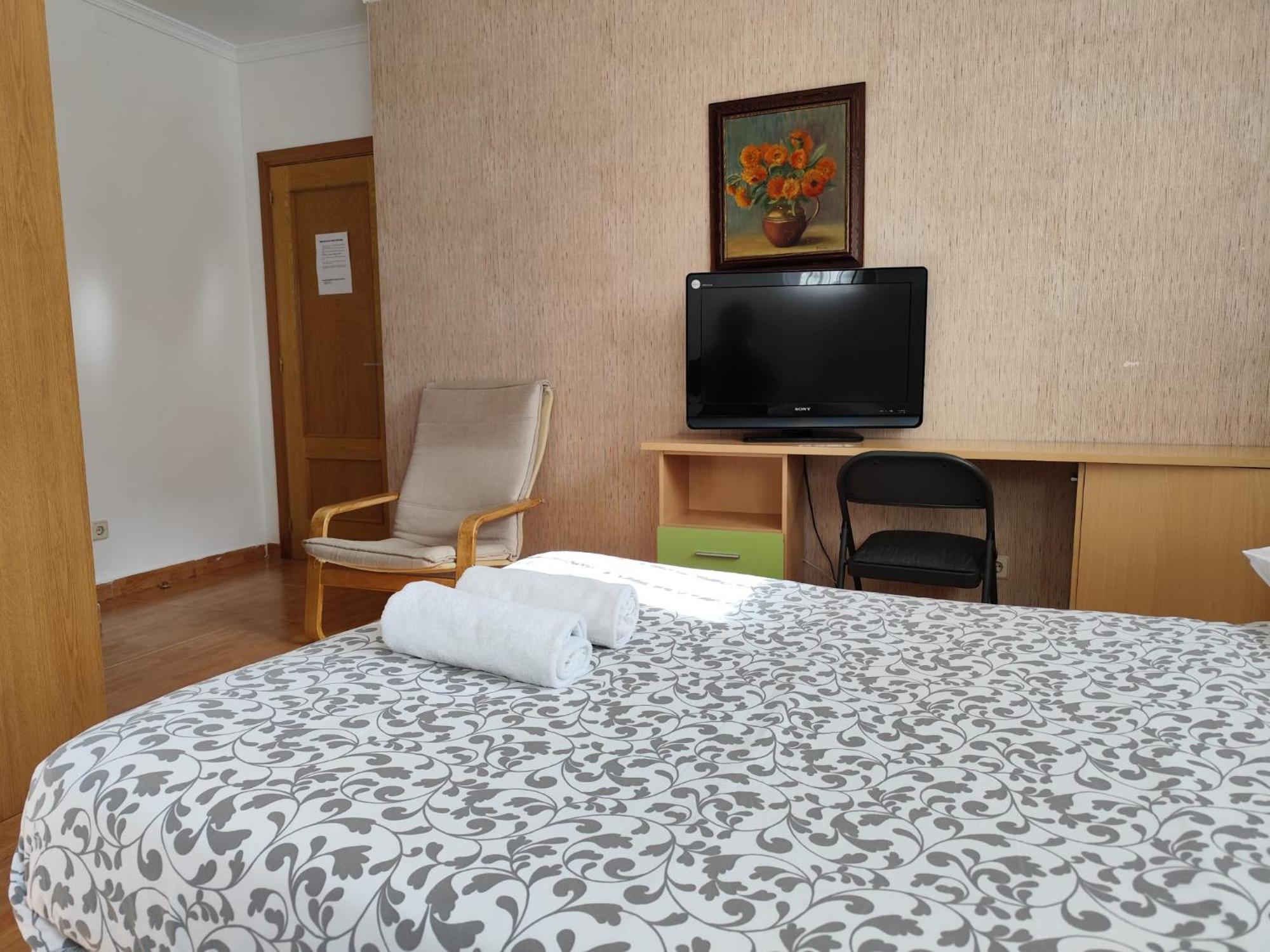 El Colmenar Habitaciones Madrid Esterno foto