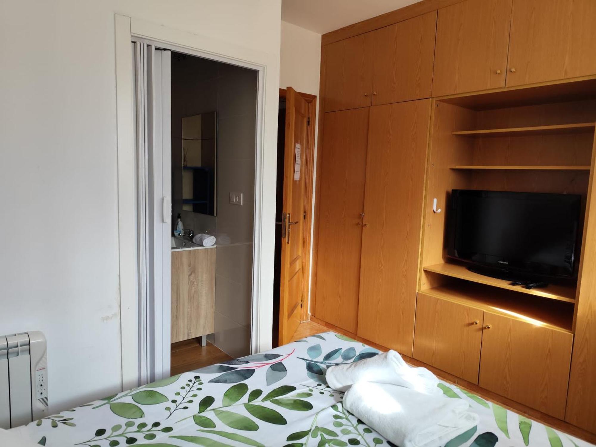 El Colmenar Habitaciones Madrid Esterno foto